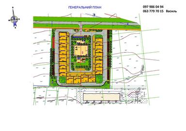 4+-rooms apartment apartment by the address st. Trolleybusnaya ul (area 160 m²) - Atlanta.ua - photo 24