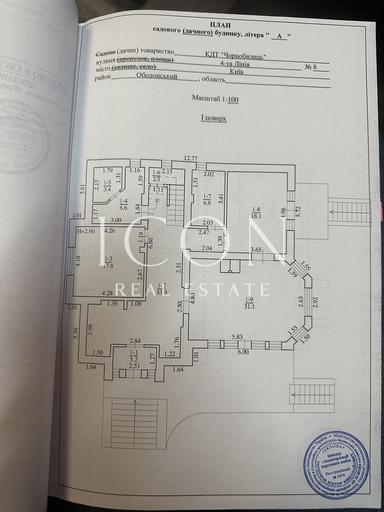 Дом по адресу ул. Богатырская (площадь 293 м²) - Atlanta.ua - фото 28