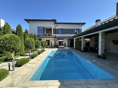 Дом по адресу ул. Спортивная (площадь 350 м²) - Atlanta.ua - фото 24