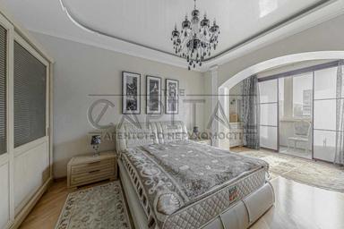 Багатокімнатна квартира за адресою вул. Лук'яненка Левка (площа 121 м²) - Atlanta.ua - фото 40