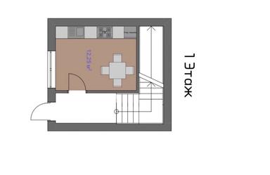 Дом по адресу ул. Балабана (площадь 75 м²) - Atlanta.ua - фото 13