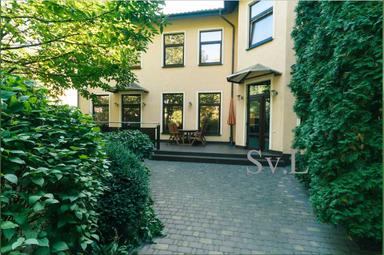 Дом по адресу Берестейский проспект(пр-т. Победы) (площадь 600 м²) - Atlanta.ua - фото 22