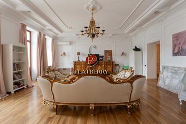 Багатокімнатна квартира за адресою вул. Володимирська (площа 236 м²) - Atlanta.ua - фото 26