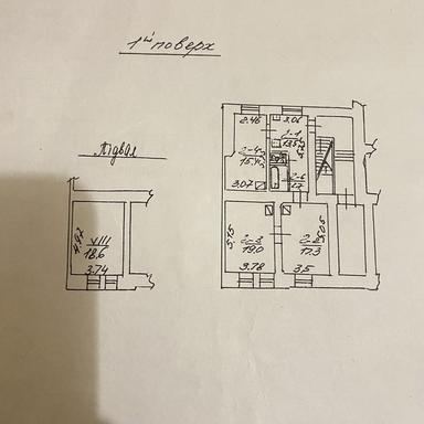 3-rooms apartment apartment by the address st. Franko Ivana ul (area 69 m²) - Atlanta.ua - photo 29