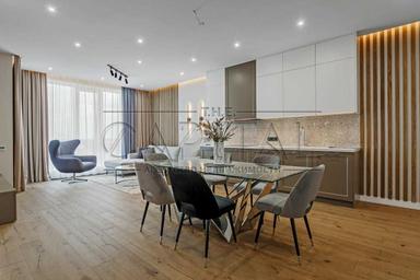 3-кімнатна квартира за адресою вул. Хрещатик (площа 100 м²) - Atlanta.ua - фото 20