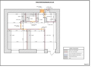 2-кімнатна квартира за адресою вул. Проспект Шевченка (площа 62,8 м²) - Atlanta.ua - фото 10