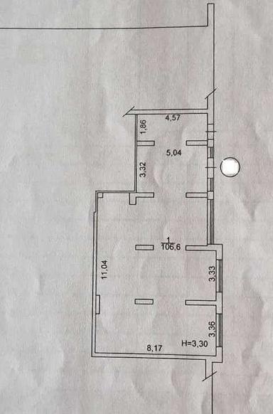 Commercial real estate at (area 107 m²) - Atlanta.ua - photo 19