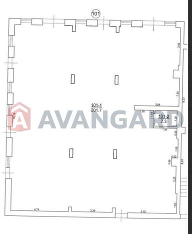 Commercial real estate at st. Okruzhnaya ul (area 204 m²) - Atlanta.ua - photo 22