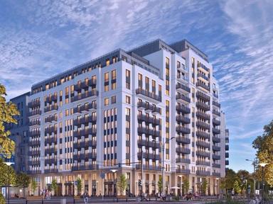 3-rooms apartment apartment by the address st. Kulikovo pole pl Oktyabrskoy revolyutsii pl (area 101 m²) - Atlanta.ua - photo 18