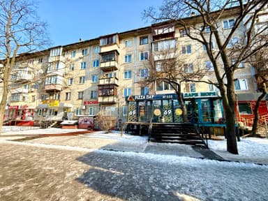 2-комнатная квартира по адресу ул. БПерова (площадь 40 м²) - Atlanta.ua - imageAlt 12