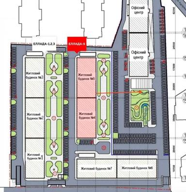 1-room apartment apartment by the address st. 10 aprelya (area 43 m²) - Atlanta.ua - photo 18