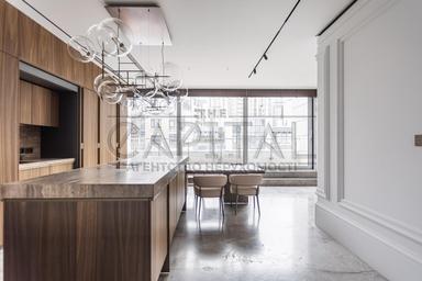 Багатокімнатна квартира за адресою вул. Саперне поле (площа 204 м²) - Atlanta.ua - фото 30