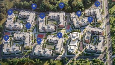 Комерційна нерухомість за адресою вул. Лук'яненка Левка (площа 165,7 м²) - Atlanta.ua - фото 26