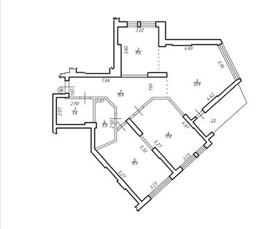 3-кімнатна квартира за адресою вул. Під Голоском (площа 103,3 м²) - Atlanta.ua - фото 43