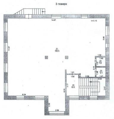 Commercial real estate at st. Lazurnaya Gaydara bul (area 684 m²) - Atlanta.ua - photo 21