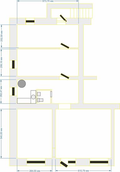 Комерційна нерухомість за адресою вул. Балківська (площа 101,9 м²) - Atlanta.ua - фото 16