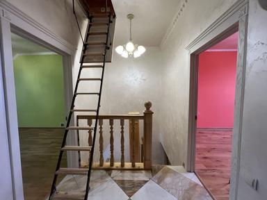 Багатокімнатна квартира за адресою вул. Бандери Степана (площа 128,7 м²) - Atlanta.ua - фото 22