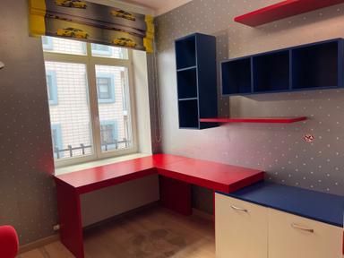 Многокомнатная квартира по адресу бульвар Дружбы Народов (площадь 184,1 м²) - Atlanta.ua - фото 41