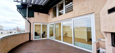 Багатокімнатна квартира за адресою наб. Дніпровська (площа 187 м²) - Atlanta.ua - фото 26