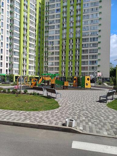 1-room apartment apartment by the address st. Berdnika Olesya (area 41,2 m²) - Atlanta.ua - photo 47