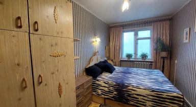 Многокомнатная квартира по адресу ул. Сурикова 1-й (площадь 63 м²) - Atlanta.ua - фото 22