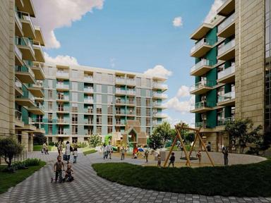 1-room apartment apartment by the address st. Petefi Shandora pl (area 39,8 m²) - Atlanta.ua - photo 7