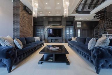 Багатокімнатна квартира за адресою бульвар Дружби Народів (площа 328 м²) - Atlanta.ua - фото 25