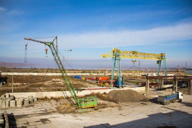 Commercial real estate at st. Lyustdorfskaya dor Chernomorskaya dor (area 83000 m²) - Atlanta.ua - photo 15