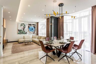 Многокомнатная квартира по адресу бульвар Дружбы Народов (площадь 212 м²) - Atlanta.ua - фото 32