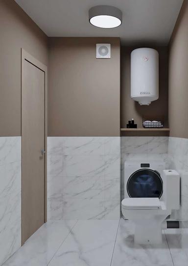 1-кімнатна квартира за адресою вул. Таврійська (площа 35,9 м²) - Atlanta.ua - фото 21