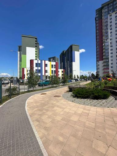 3-rooms apartment apartment by the address st. Ivana Vygovskogo (area 85 m²) - Atlanta.ua - photo 21