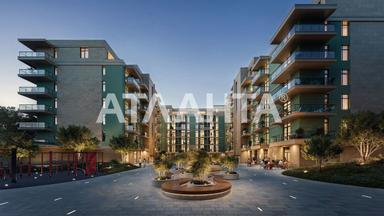 1-room apartment apartment by the address st. Petefi Shandora pl (area 41,2 m²) - Atlanta.ua - photo 15