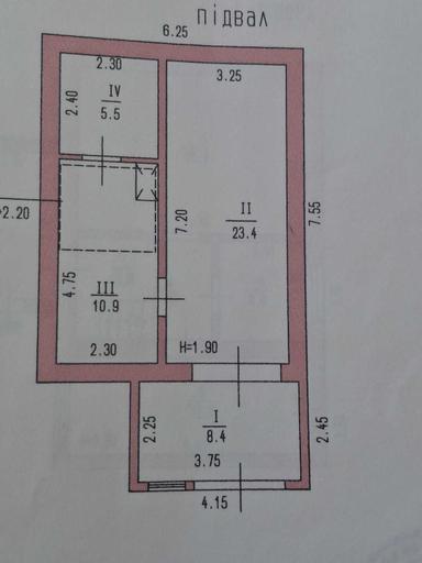 House by the address (area 144 m²) - Atlanta.ua - photo 46