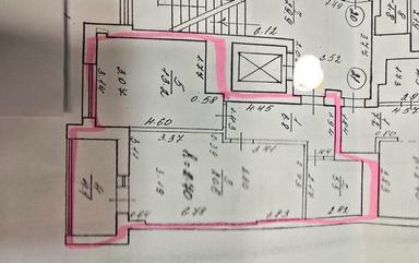 1-кімнатна квартира за адресою Очеретяна вул. (площа 50 м²) - Atlanta.ua - фото 24