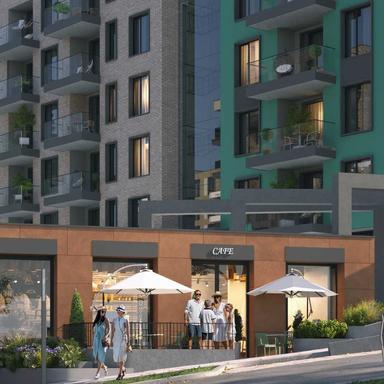 2-rooms apartment apartment by the address st. Koshitskaya (area 71,7 m²) - Atlanta.ua - photo 9