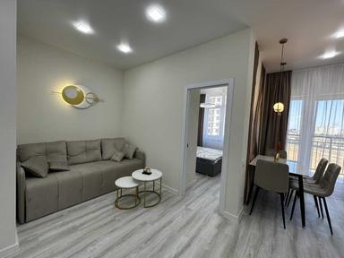 1-комнатная квартира по адресу Куликово поле пл. (площадь 42,7 м²) - Atlanta.ua - фото 13