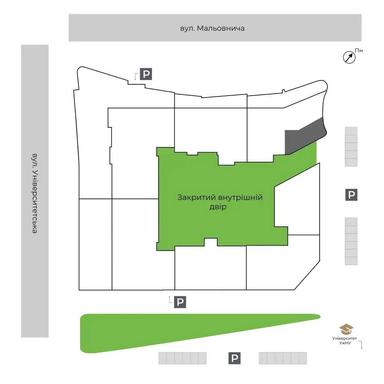 Commercial real estate at st. Universitetskaya (area 75,3 m²) - Atlanta.ua - photo 14