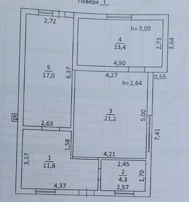 House by the address (area 140 m²) - Atlanta.ua - photo 19