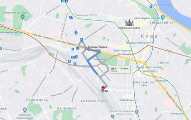 Commercial real estate at st. Zhilyanskaya (area 4121,1 m²) - Atlanta.ua - photo 21