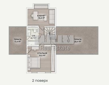 Будинок за адресою (площа 151 м²) - Atlanta.ua - фото 26