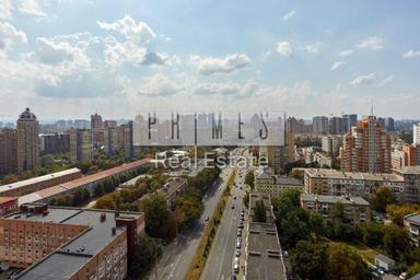 Багатокімнатна квартира за адресою вул. Київська (площа 280 м²) - Atlanta.ua - фото 33