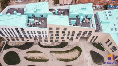 1-комнатная квартира по адресу (площадь 55,4 м²) - Atlanta.ua - фото 9