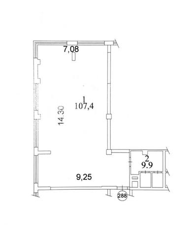 Комерційна нерухомість за адресою вул. Антоновича (площа 117 м²) - Atlanta.ua - фото 30