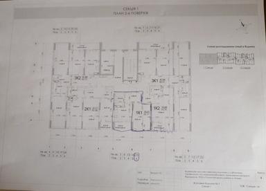 1-комнатная квартира по адресу ул. Замковецкая (площадь 36 м²) - Atlanta.ua - фото 7