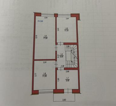 Дом по адресу ул. Капеланська (площадь 148 м²) - Atlanta.ua - фото 15