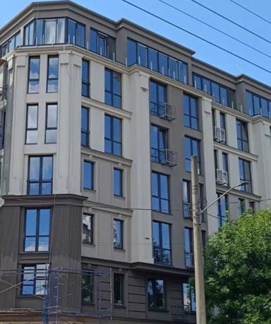 1-комнатная квартира по адресу Куликово поле пл. (площадь 25,6 м²) - Atlanta.ua - фото 17