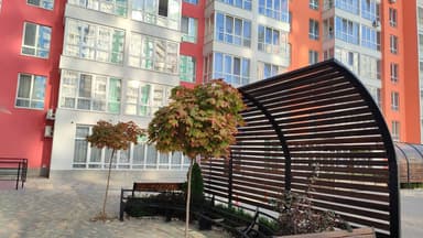 1-комнатная квартира по адресу ул. Спортивная (площадь 26,1 м²) - Atlanta.ua - фото 37