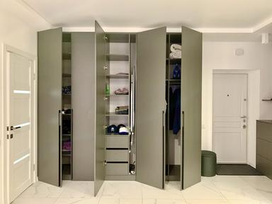 1-кімнатна квартира за адресою вул. Генерала Гандзюка (площа 48 м²) - Atlanta.ua - фото 34