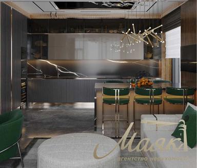 4+-rooms apartment apartment by the address st. Ul Zverinetskaya (area 186,4 m²) - Atlanta.ua - photo 32