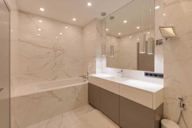 Багатокімнатна квартира за адресою вул. Жамбіла Жабаєва (площа 160 м²) - Atlanta.ua - фото 39